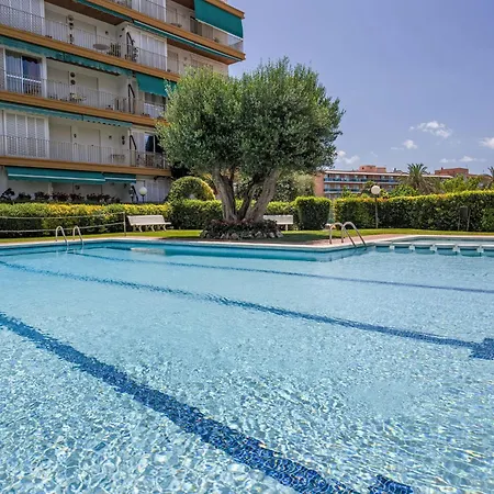 Lägenhet Leon By Interhome Lloret de Mar