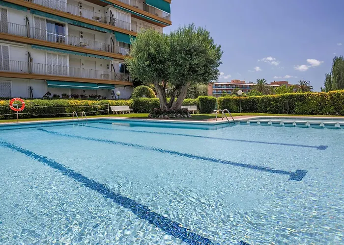 Appartement Leon By Interhome Lloret de Mar
